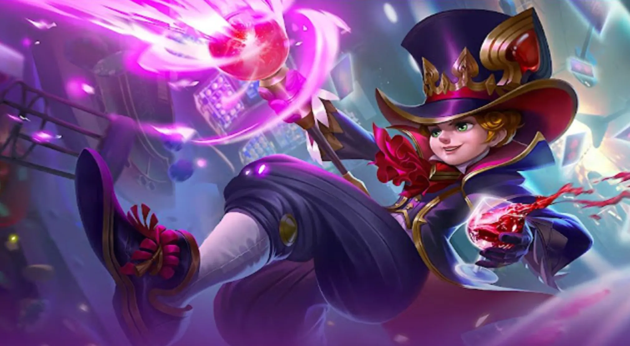 Harley vs nana